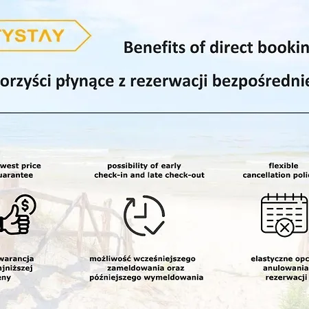 Citystay Pilsudskiego * Γκντίνια