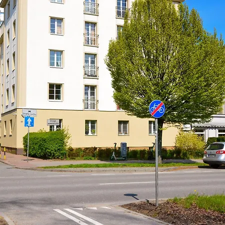 Apartment Citystay Pilsudskiego *