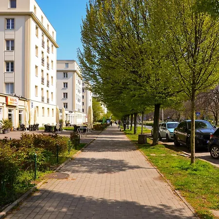 Citystay Pilsudskiego Apartament Gdynia