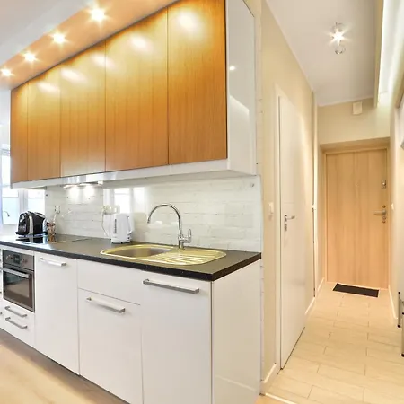 Citystay Pilsudskiego Γκντίνια