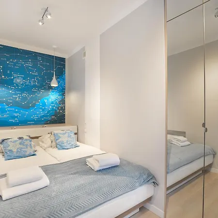 Citystay Pilsudskiego * Γκντίνια