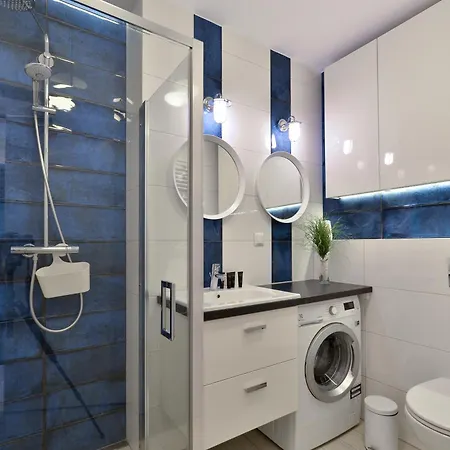 Citystay Pilsudskiego Apartamento