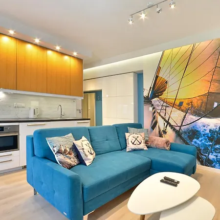 Διαμέρισμα Citystay Pilsudskiego