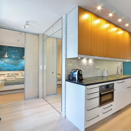 Citystay Pilsudskiego * Γκντίνια
