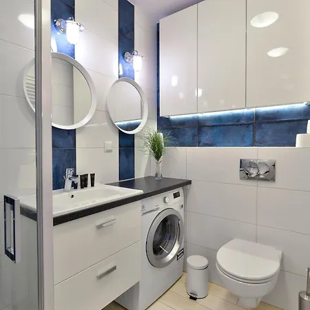 Citystay Pilsudskiego Διαμέρισμα