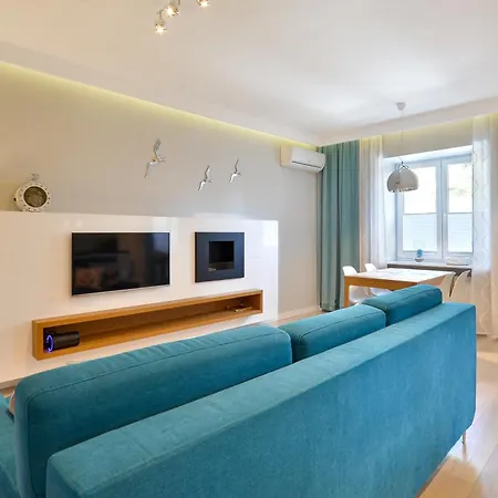 Apartament Citystay Pilsudskiego *
