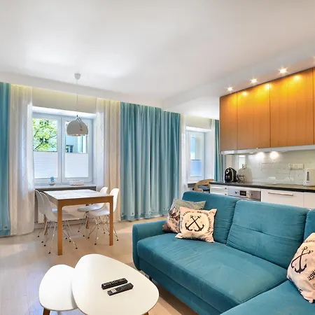 Citystay Pilsudskiego Apartment Gdynia