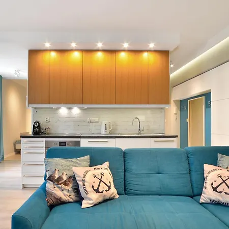 Citystay Pilsudskiego * Γκντίνια