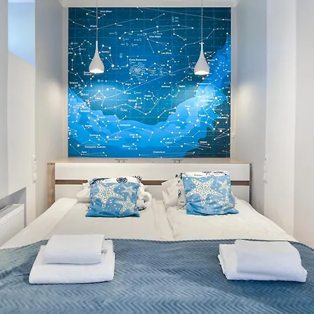 Citystay Pilsudskiego Apartment Gdynia
