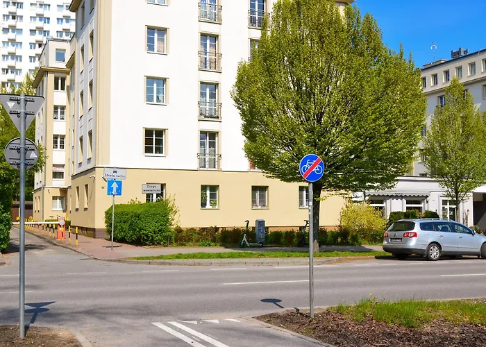 Appartement Citystay Pilsudskiego *