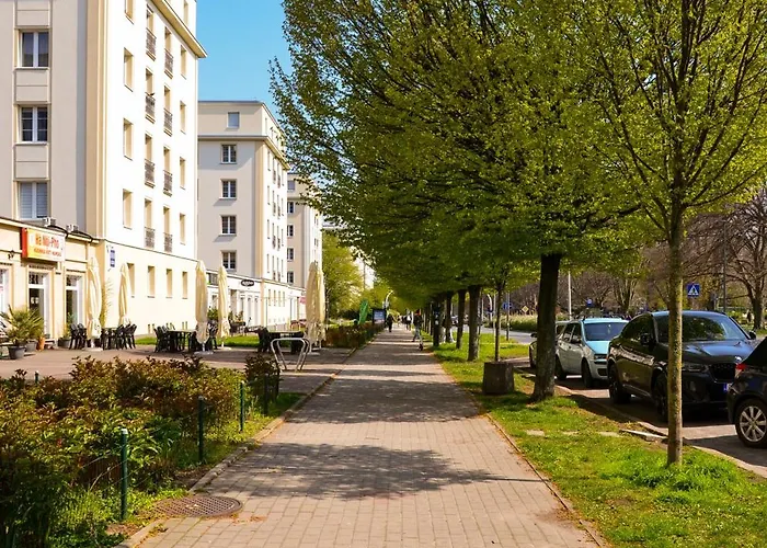 Citystay Pilsudskiego Appartement Gdynia