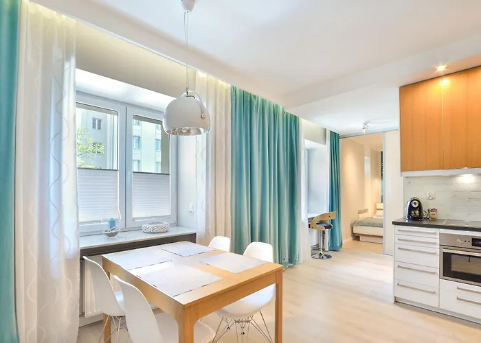 Citystay Pilsudskiego *