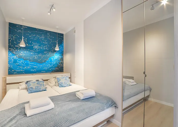 Citystay Pilsudskiego * Gdynia