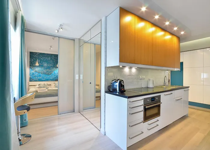 Citystay Pilsudskiego * Gdynia