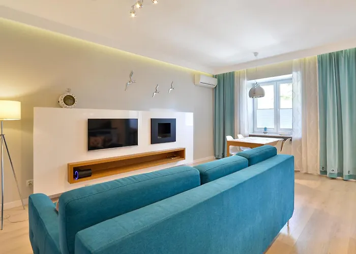 Appartement Citystay Pilsudskiego *