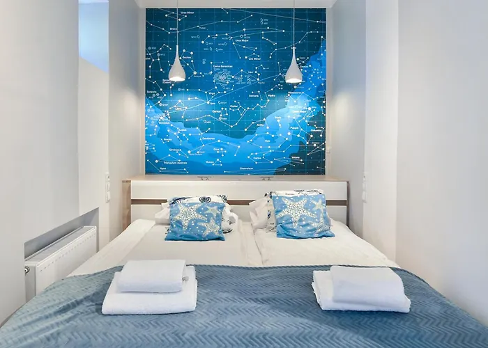 Citystay Pilsudskiego Appartement Gdynia